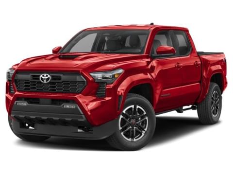 1 image of 2026 Toyota Tacoma