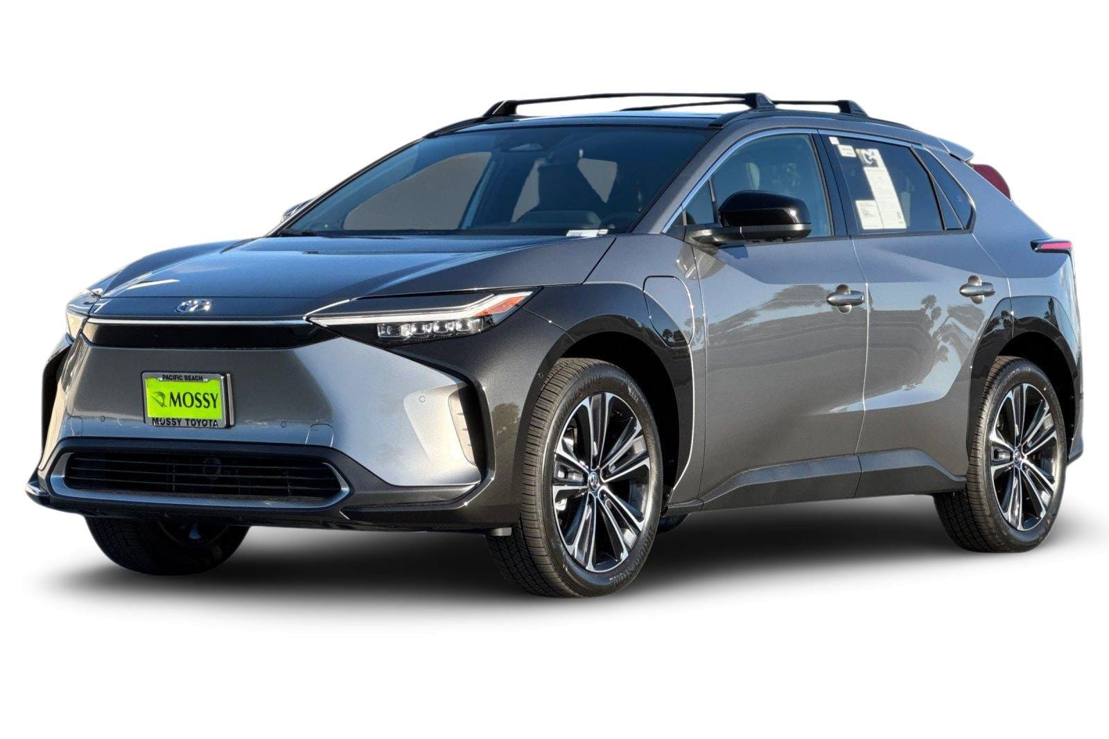 1 placeholder image of  2025 Toyota bZ4X Limited