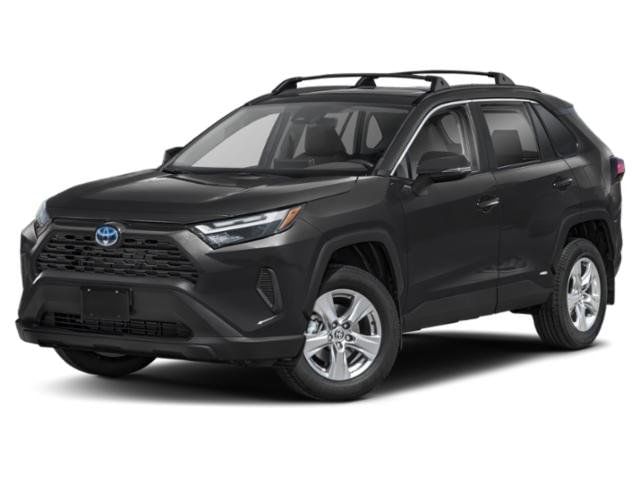 1 placeholder image of  2025 Toyota RAV4 Hybrid XLE