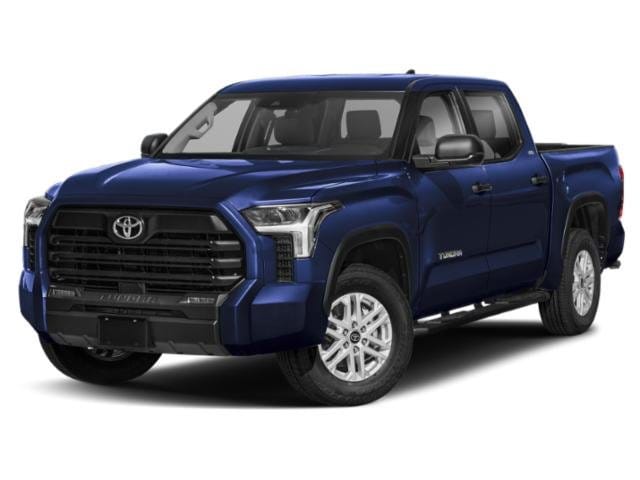 1 thumbnail image of  2026 Toyota Tundra SR5 CrewMax 5.5' Bed