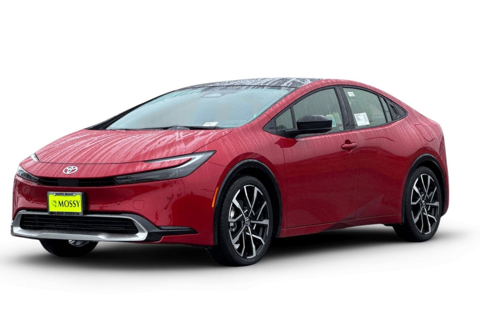 1 placeholder image of  2025 Toyota Prius Plug-in