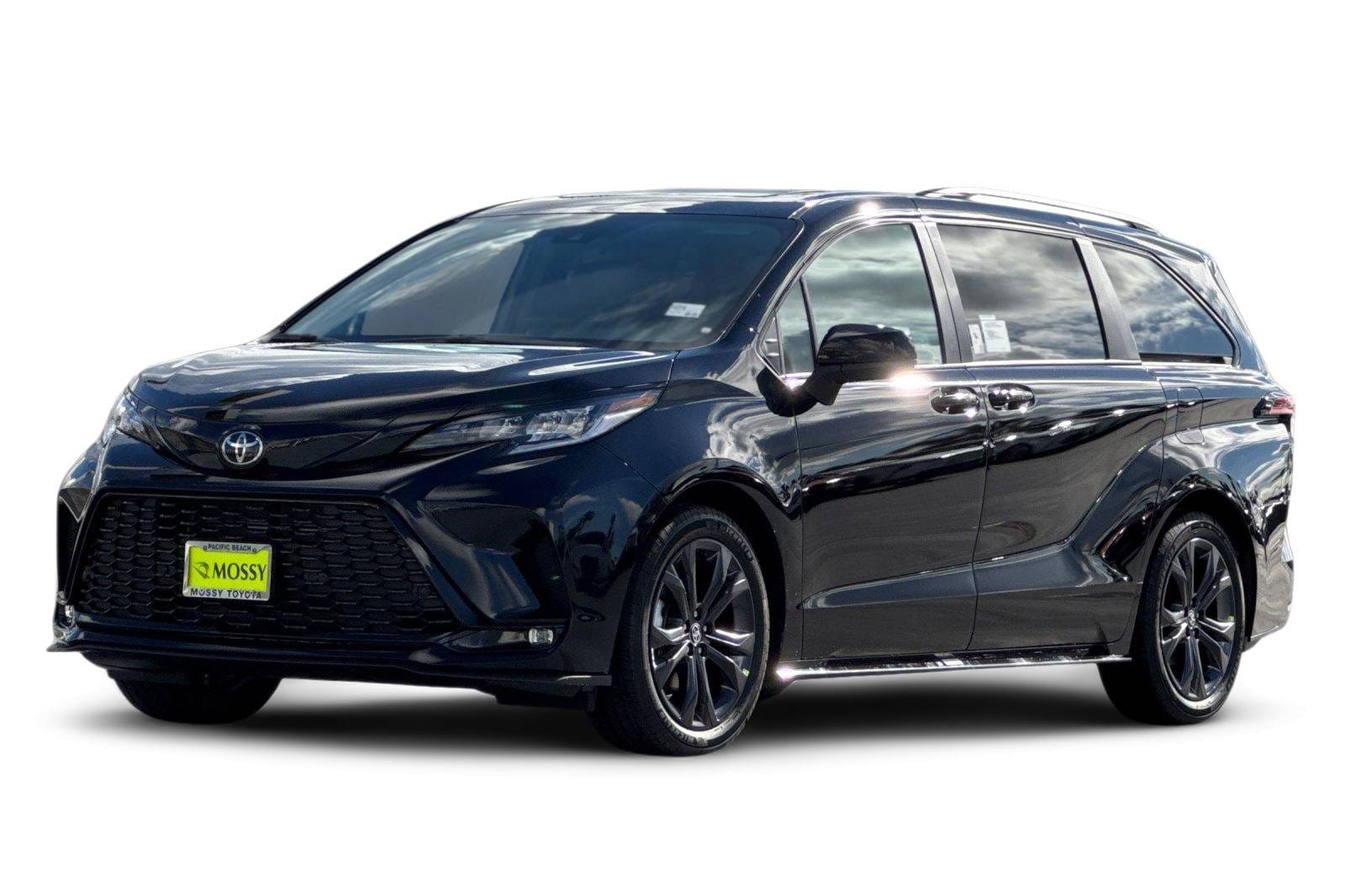 1 placeholder image of  2026 Toyota Sienna XSE