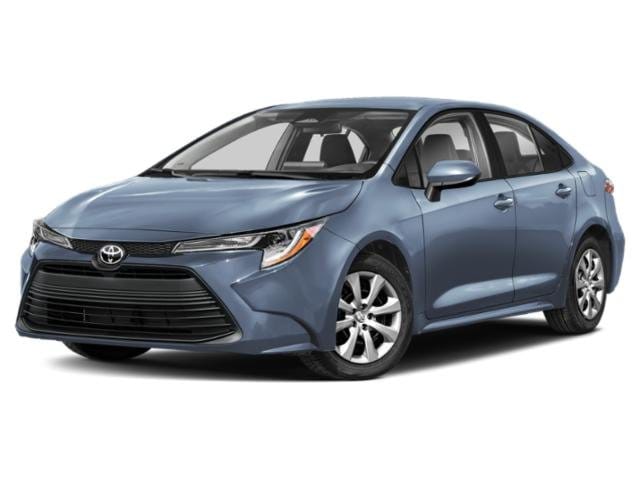 1 thumbnail image of  2026 Toyota Corolla LE