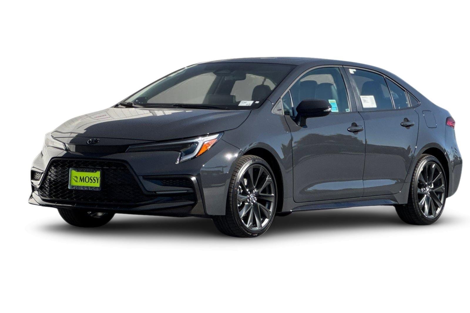 1 placeholder image of  2026 Toyota Corolla XSE