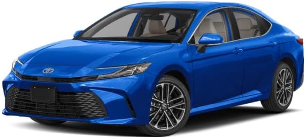 2026 Toyota Camry