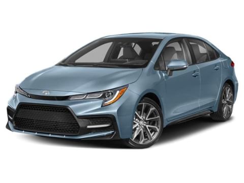 1 image of 2021 Toyota Corolla SE