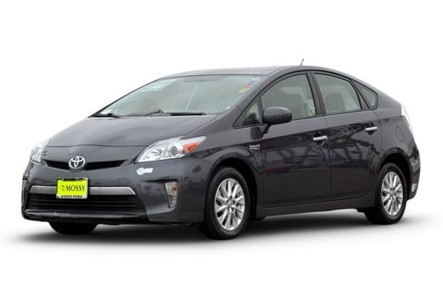 1 placeholder image of  2013 Toyota Prius Plug-in Advanced