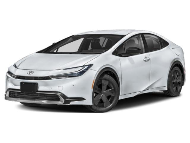 4 thumbnail image of  2026 Toyota Prius Plug-In Hybrid SE