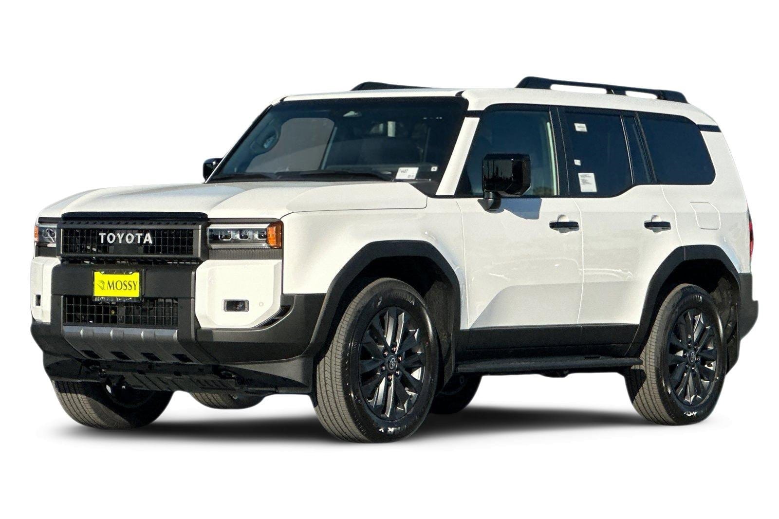 1 placeholder image of  2026 Toyota Land Cruiser Base