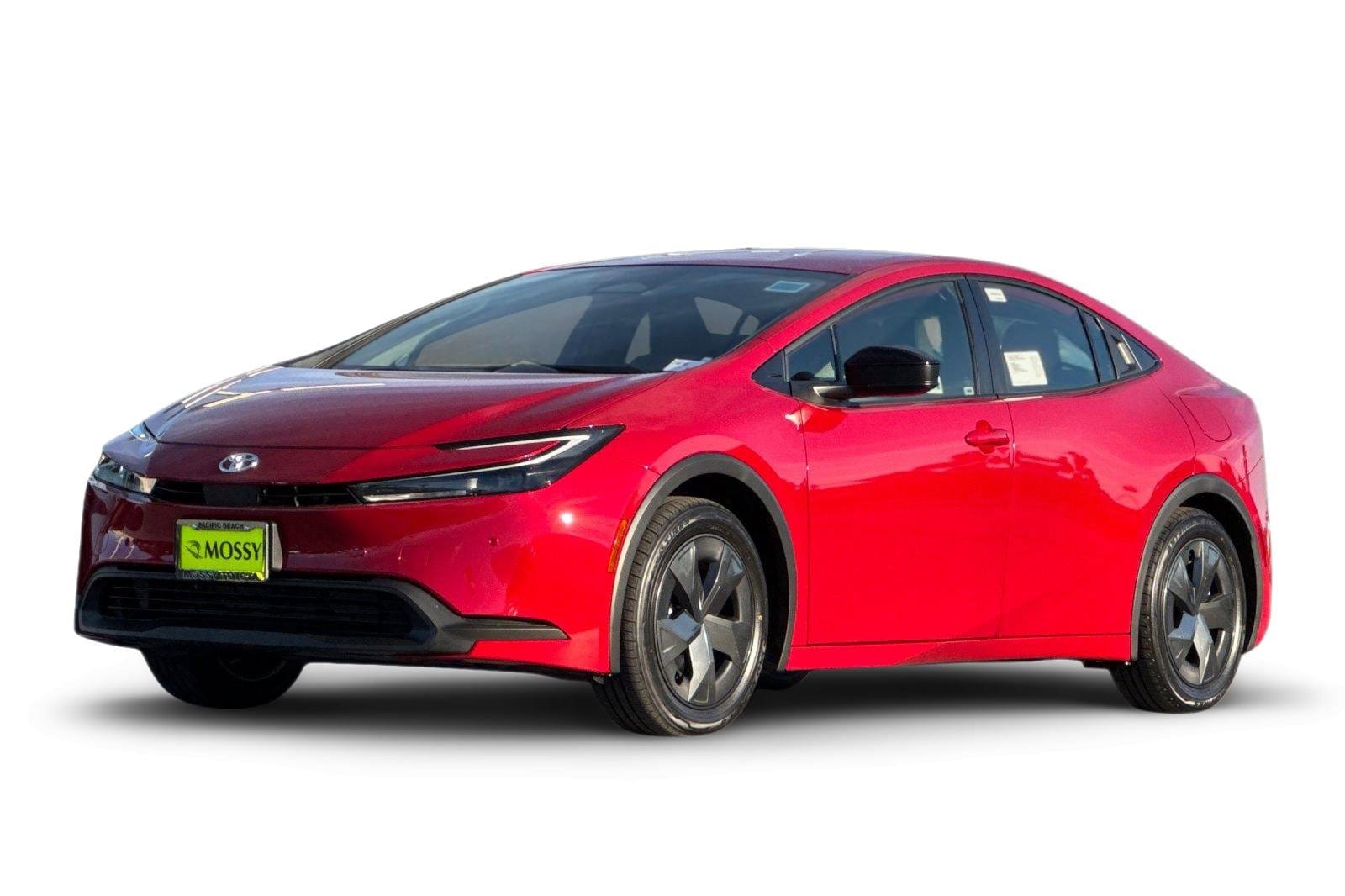 2026 Toyota Prius LE