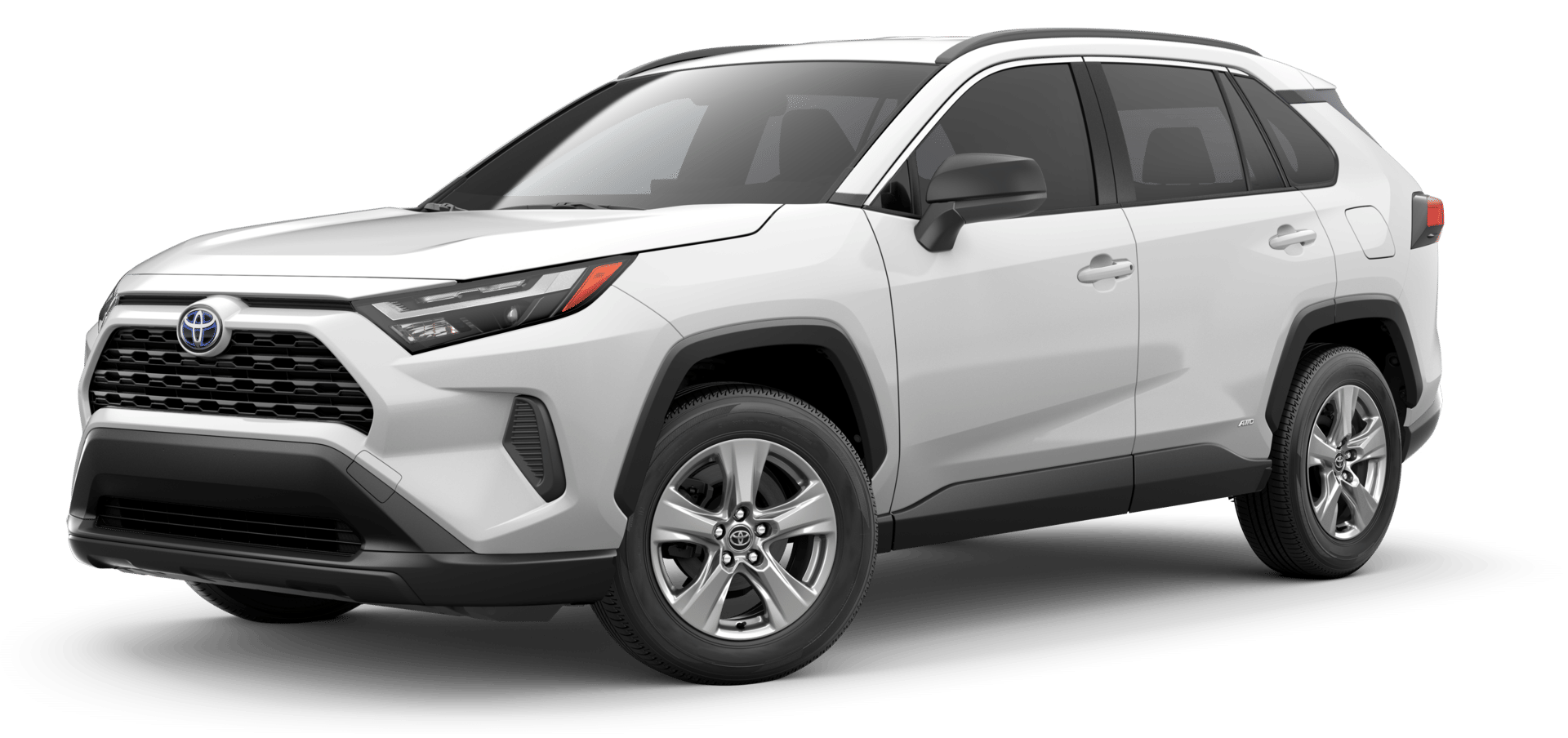 1 placeholder image of  2024 Toyota RAV4 Hybrid LE
