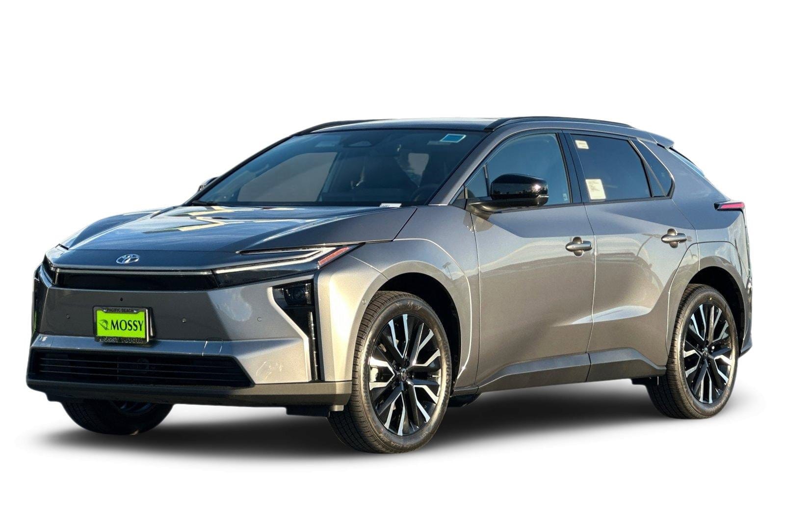 2026 Toyota bZ Limited