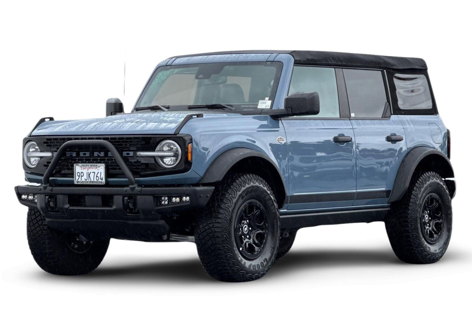1 thumbnail image of  2024 Ford Bronco Wildtrak