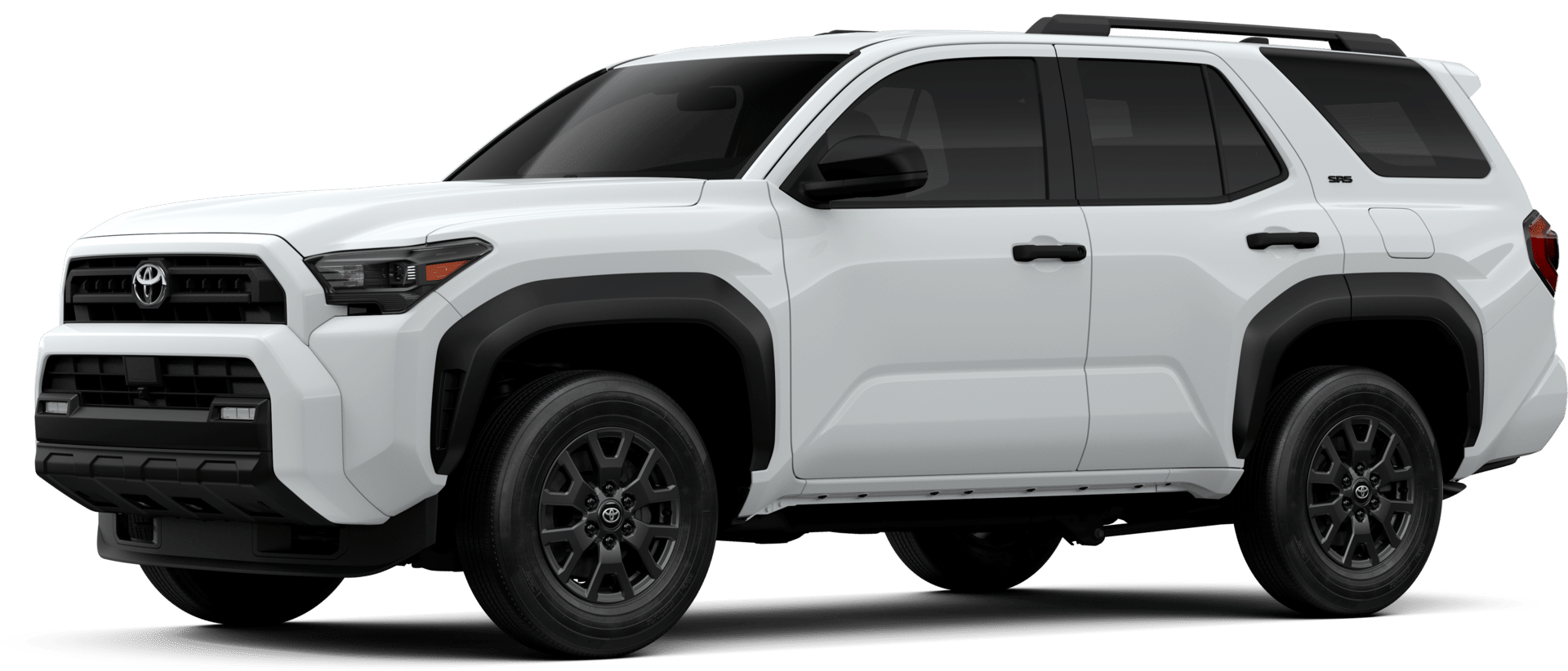 1 placeholder image of  2025 Toyota 4Runner SR5