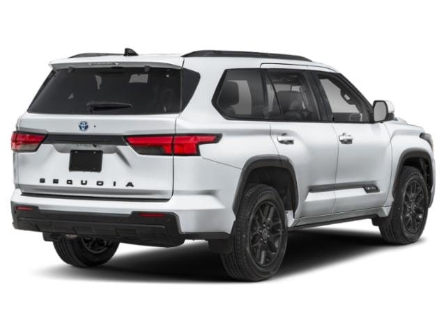 5 thumbnail image of  2026 Toyota Sequoia Platinum