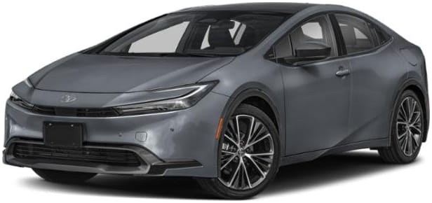 2026 Toyota Prius XLE's photo