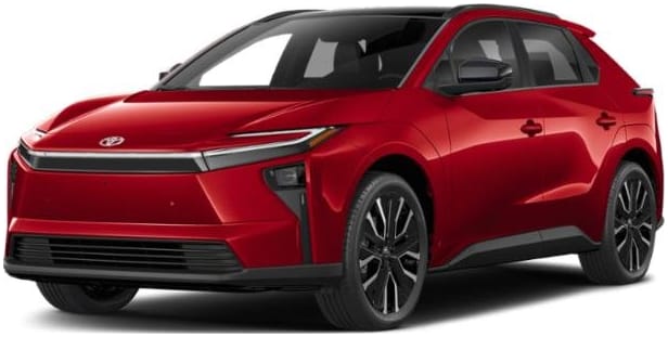 2026 Toyota bZ Limited's photo