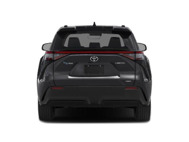 5 thumbnail image of  2023 Toyota bZ4X Limited