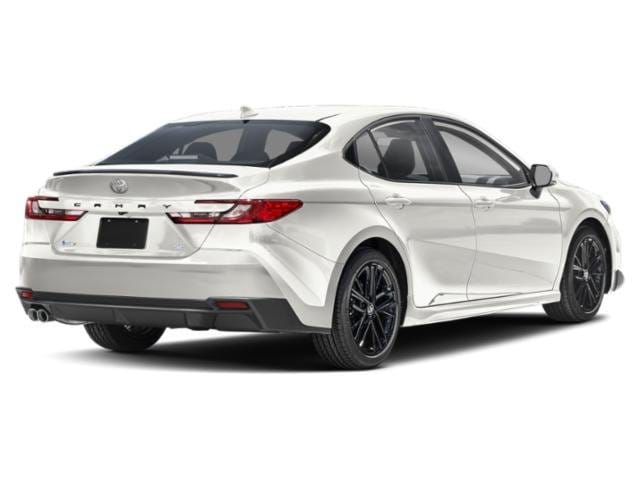 2 thumbnail image of  2026 Toyota Camry SE