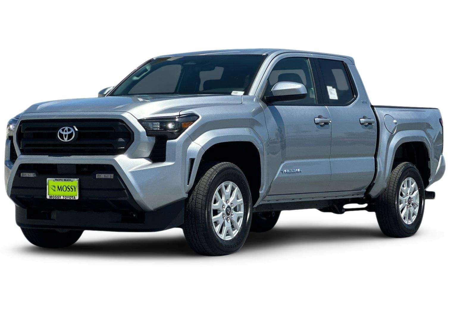 1 placeholder image of  2025 Toyota Tacoma SR5 Double Cab 5' Bed AT