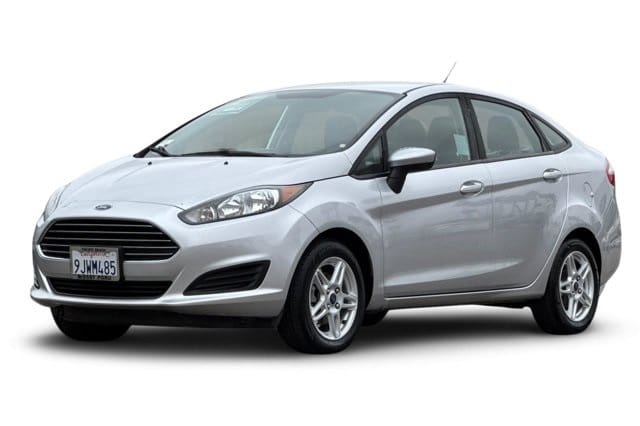 1 placeholder image of  2017 Ford Fiesta SE