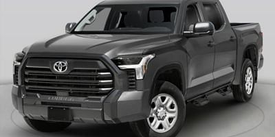 1 image of 2025 Toyota Tundra Platinum CrewMax 5.5' Bed