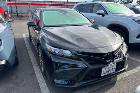 2023 Toyota Camry SE Nightshade