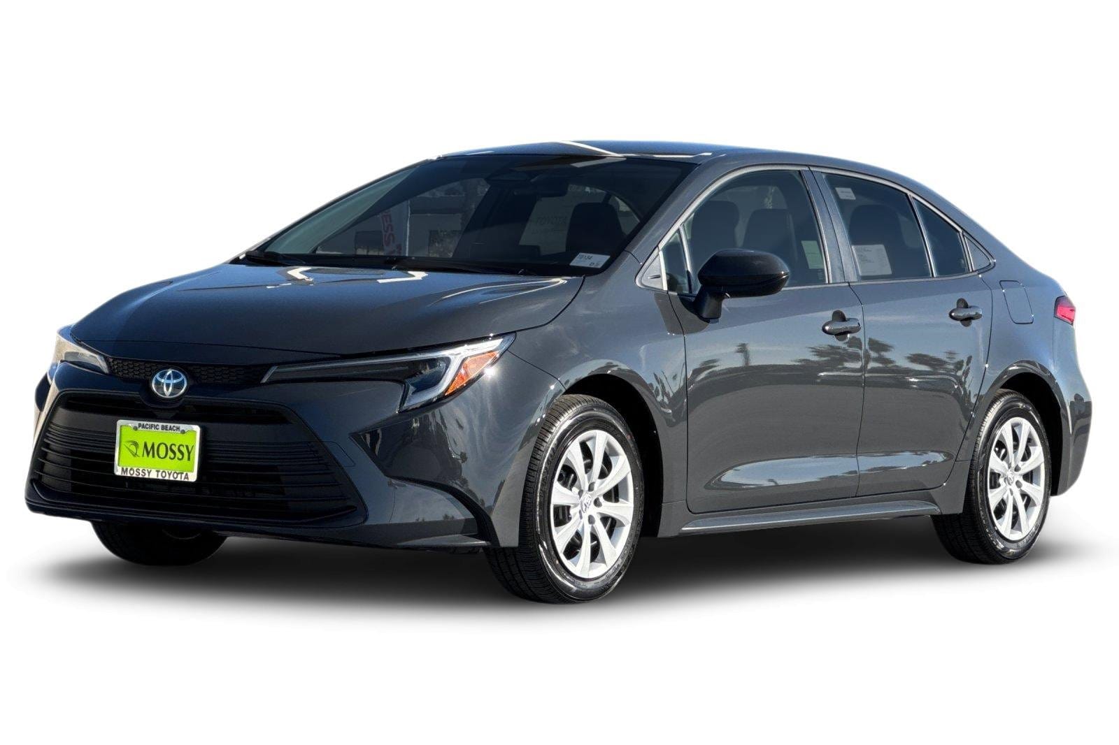 1 placeholder image of  2025 Toyota Corolla Hybrid LE