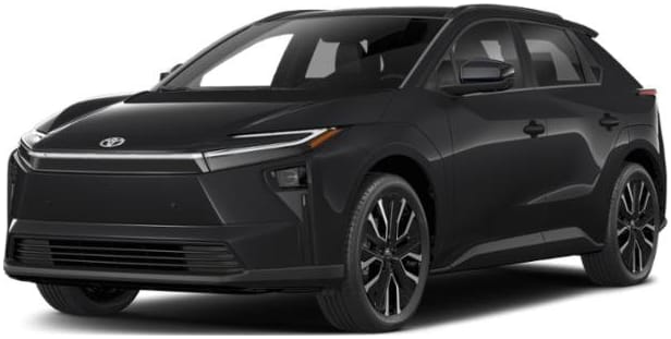 2026 Toyota bZ Limited's photo