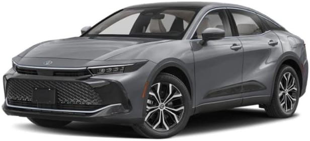 2026 Toyota Crown Limited's photo