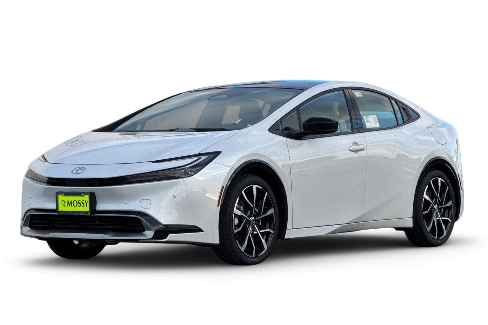 1 thumbnail image of  2026 Toyota Prius Plug-In Hybrid XSE Premium