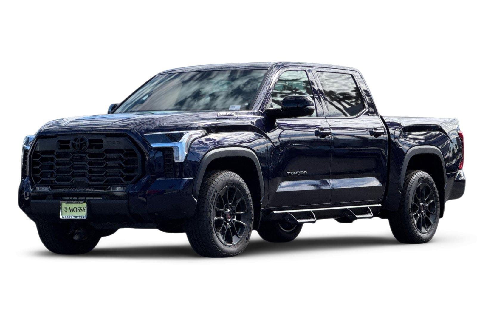 2026 Toyota Tundra Limited Hybrid CrewMax 5.5' Bed