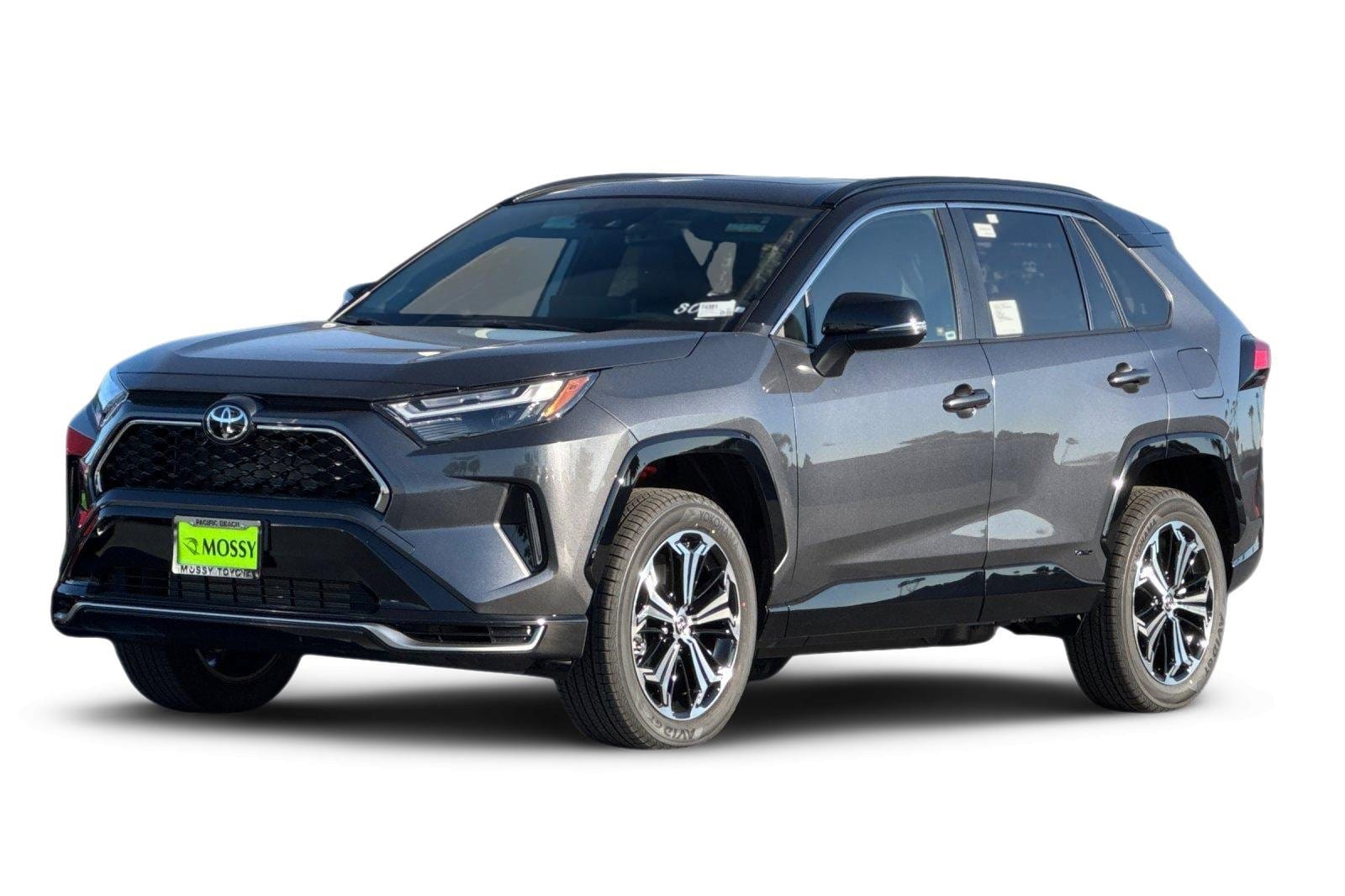 2025 Toyota RAV4 Plug-In Hybrid XSE