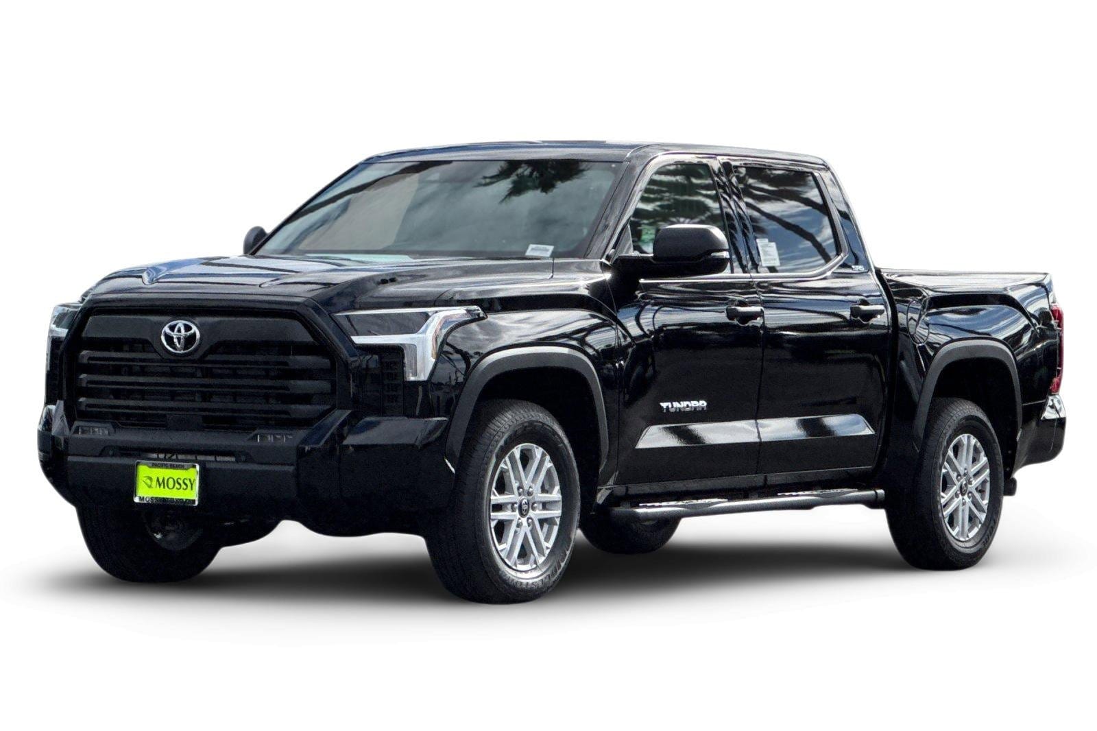 2026 Toyota Tundra SR5 CrewMax 5.5' Bed