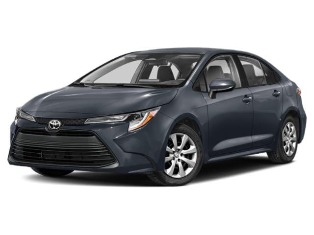 1 thumbnail image of  2026 Toyota Corolla LE