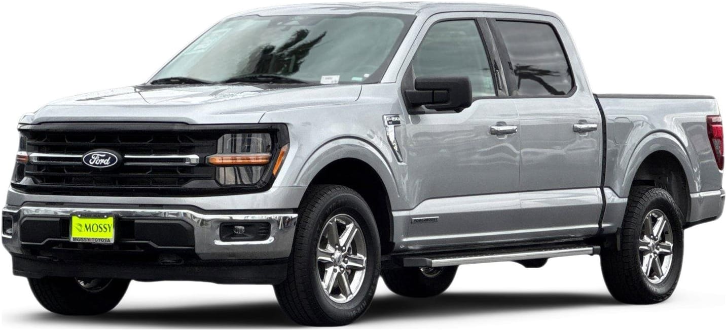 2024 Ford F-150 XLT's photo