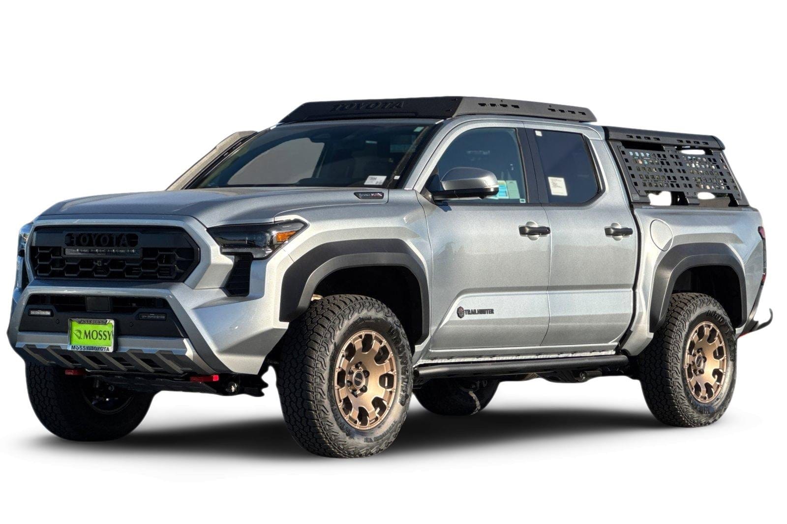 2025 Toyota Tacoma Trailhunter Hybrid Double Cab 5' Bed AT