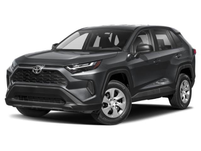 1 placeholder image of  2025 Toyota RAV4 LE