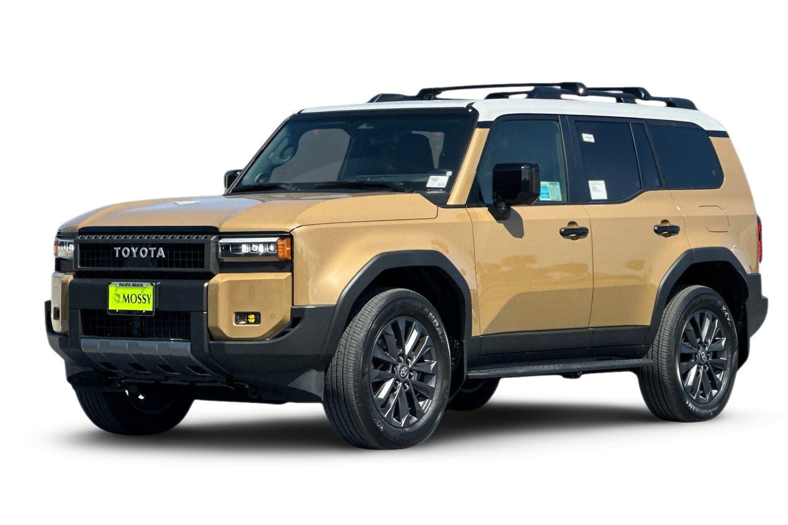 1 placeholder image of  2025 Toyota Land Cruiser Base