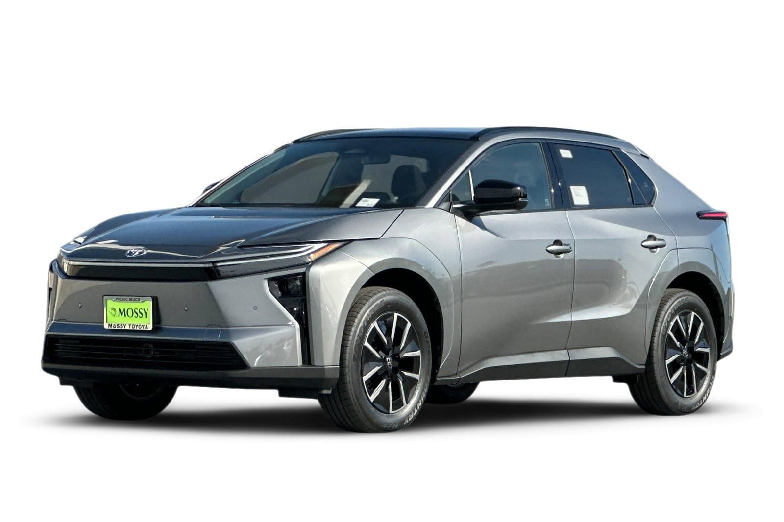 1 thumbnail image of  2026 Toyota bZ XLE Plus