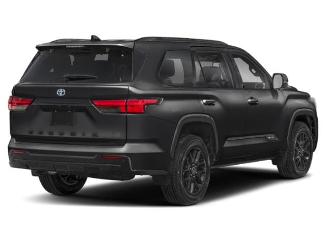 2 thumbnail image of  2026 Toyota Sequoia Platinum