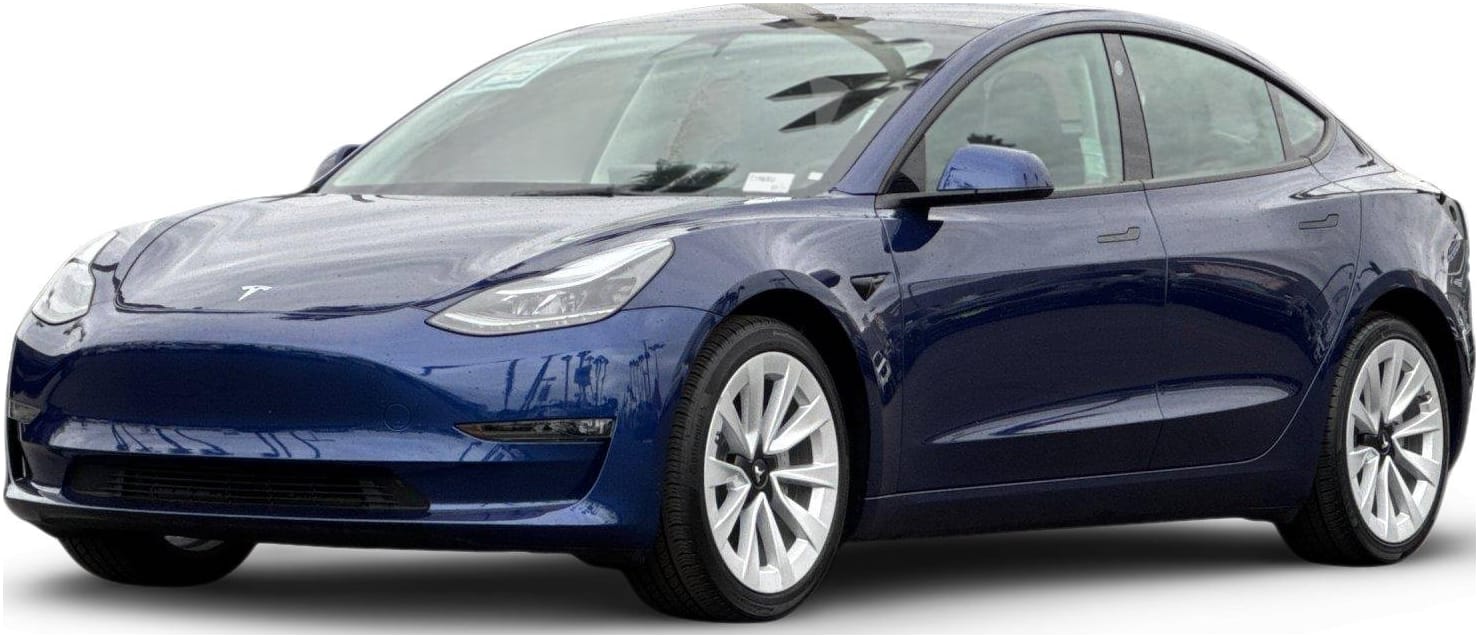 2023 Tesla Model 3 Base's photo