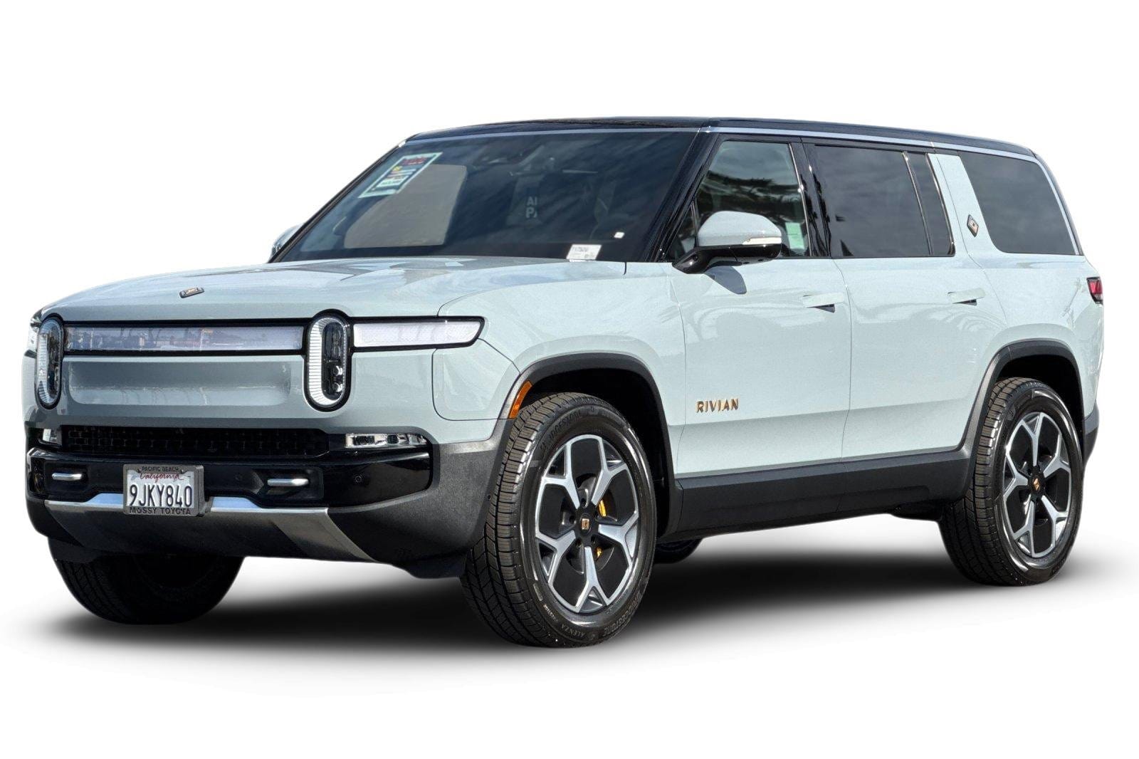 1 placeholder image of  2023 Rivian R1S Adventure