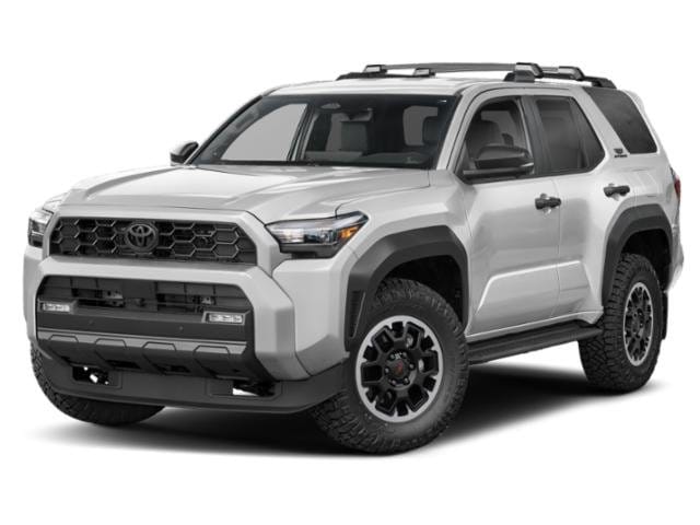 2026 Toyota 4Runner TRD Off-Road