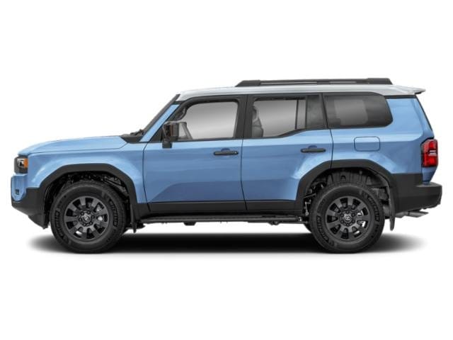 3 thumbnail image of  2026 Toyota Land Cruiser