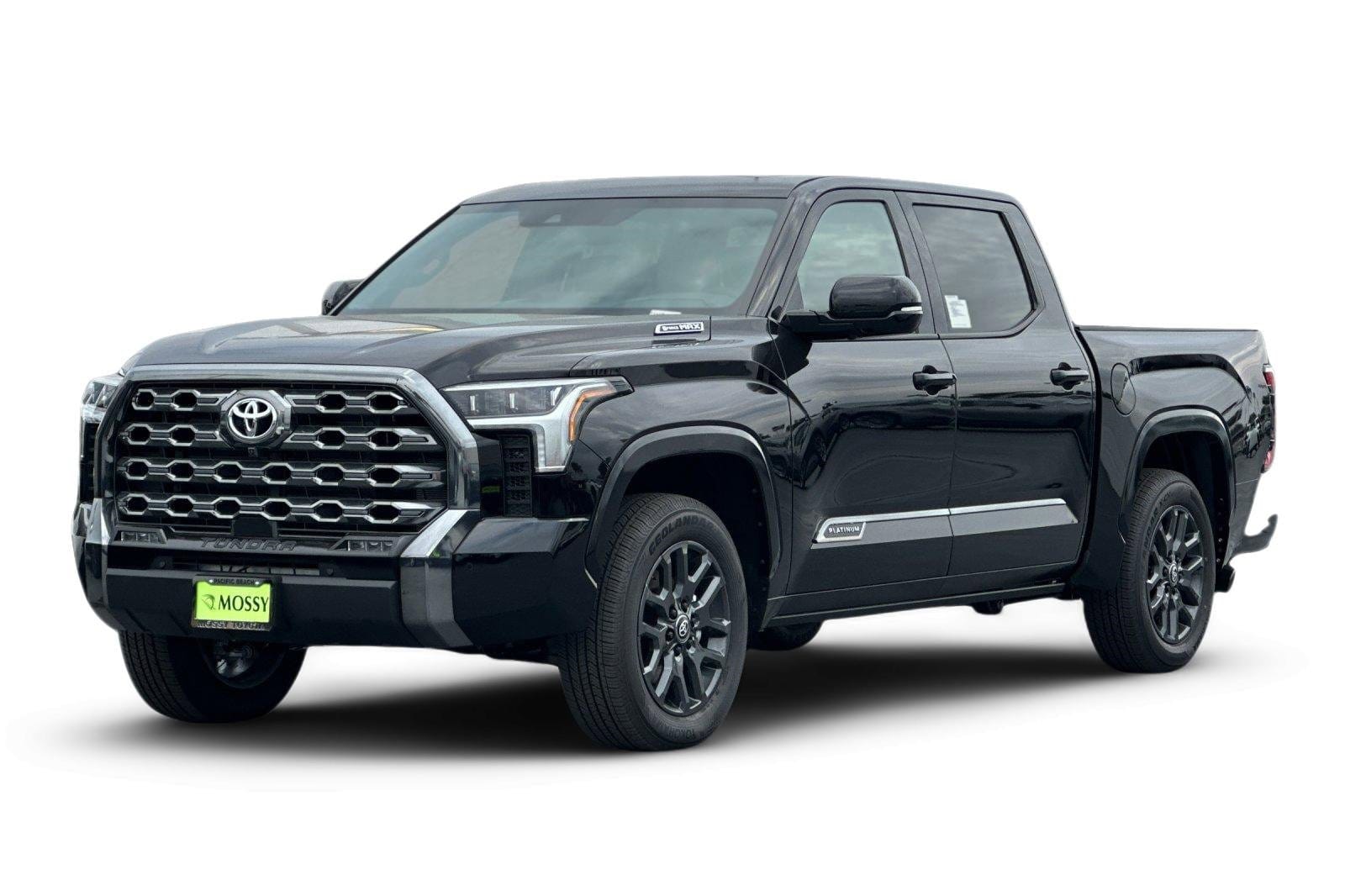 1 placeholder image of  2026 Toyota Tundra Platinum Hybrid CrewMax 5.5' Bed