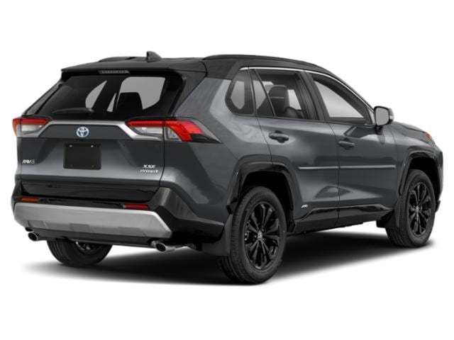 2 thumbnail image of  2025 Toyota RAV4 Hybrid XSE