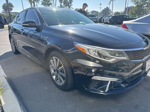 1 image of 2019 Kia Optima EX