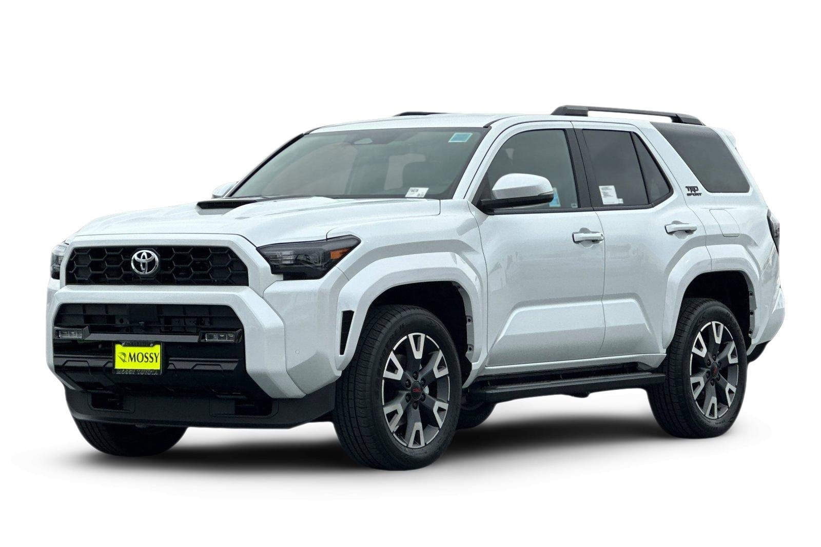 2026 Toyota 4Runner TRD Sport's photo