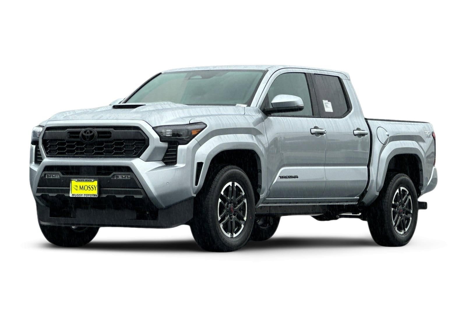 1 thumbnail image of  2026 Toyota Tacoma TRD Sport Double Cab 5' Bed AT